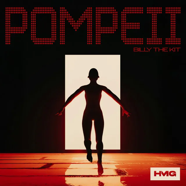 Cover art of Pompeii