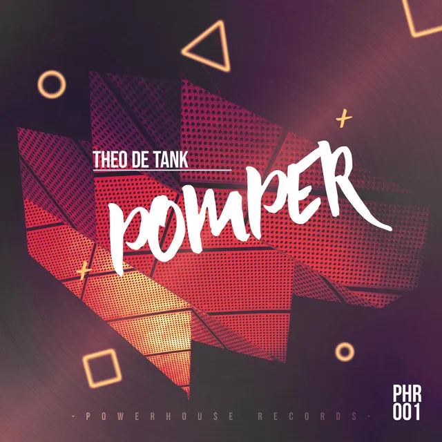 Cover art of Pomper