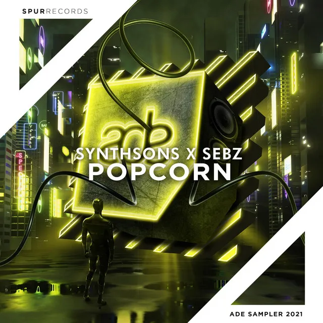 Cover art of Popcorn