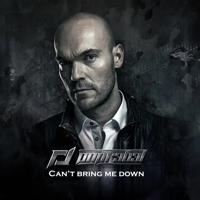 Can`t bring me down (Acoustic) by POPR3B3L - Hardstyle cover art