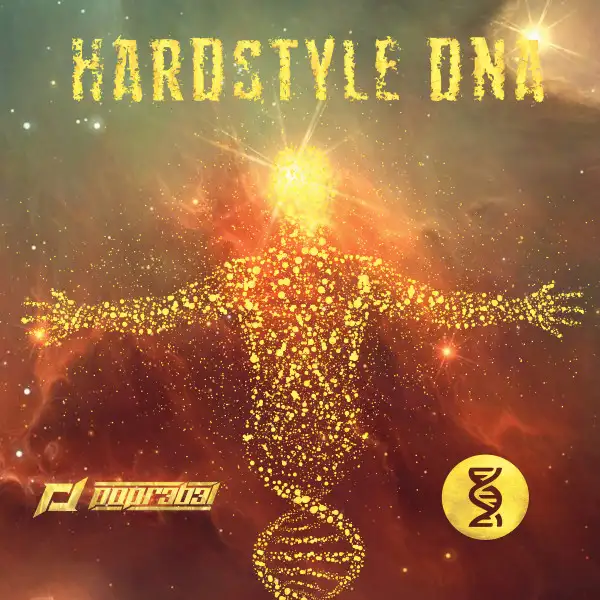 Hardstyle DNA 2018 - Radio Edit by POPR3B3L - Hardstyle cover art
