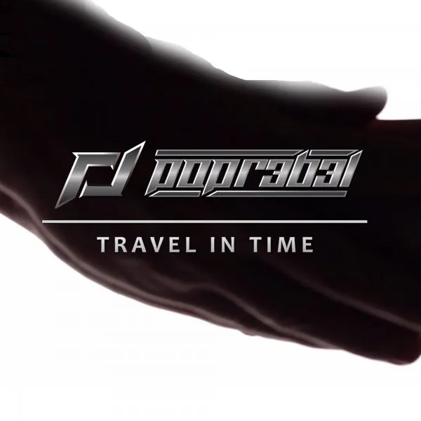 Travel In Time - Radio Edit by POPR3B3L - Hardstyle cover art