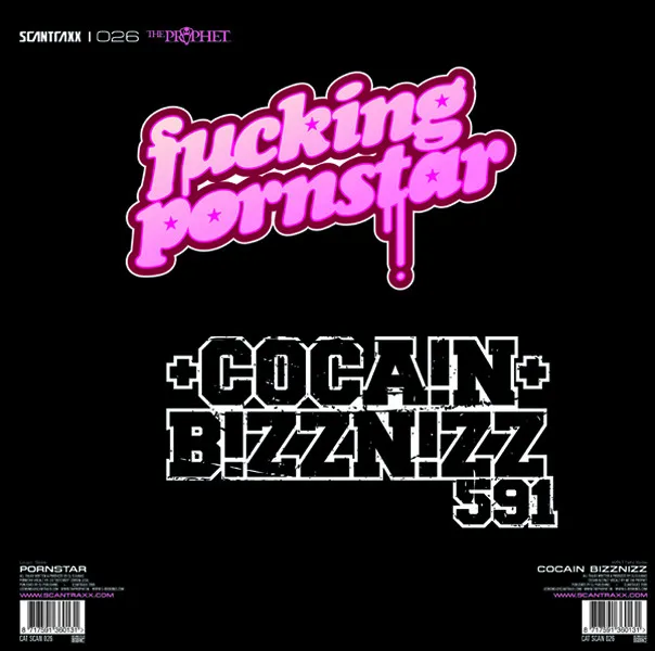 Cover art of Scantraxx 026