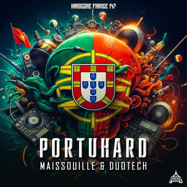 Cover art of Portuhard