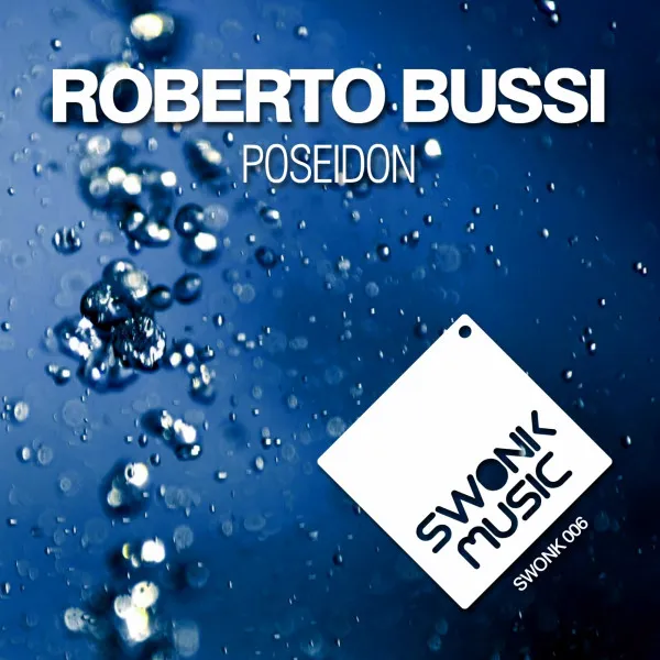 Cover art of Poseidon