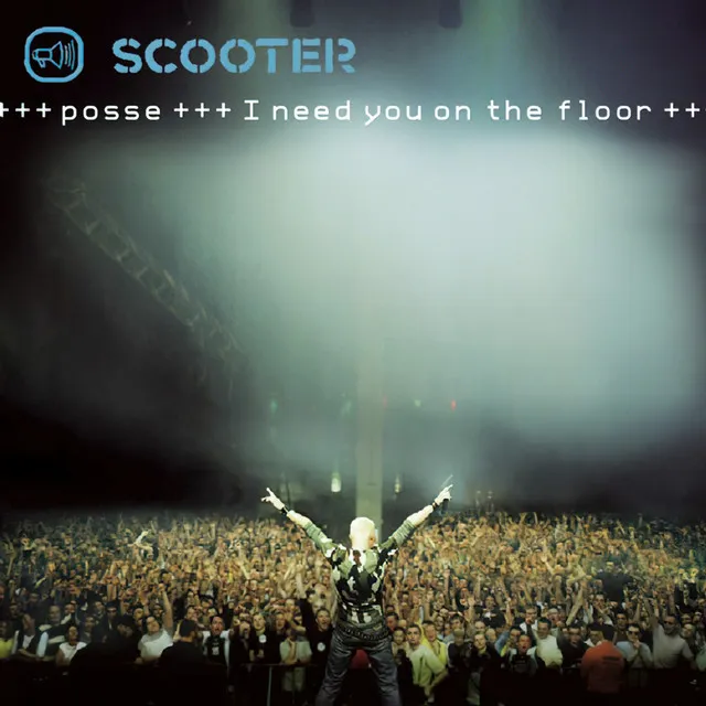 Cover art of Posse (I Need You On The Floor)