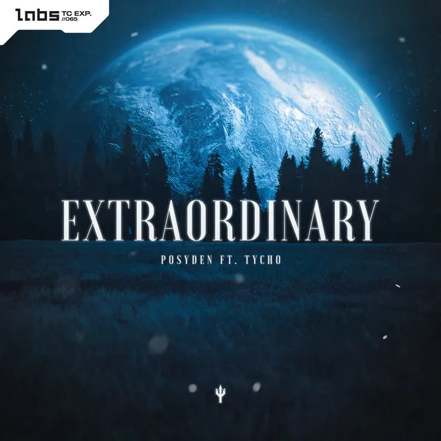 Extraordinary by Posyden, Tycho - Hardstyle cover art