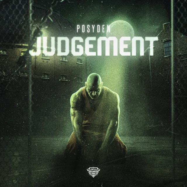 Judgement by Posyden - Hardstyle cover art