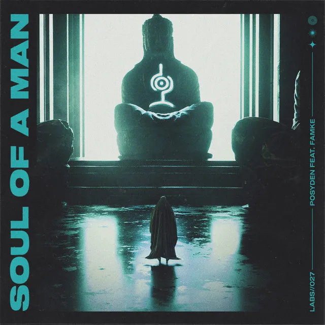 Soul Of A Man by Posyden, Famke - Hardstyle cover art