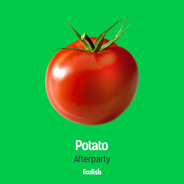 Afterparty - Extended Mix by Potato - Hardstyle cover art