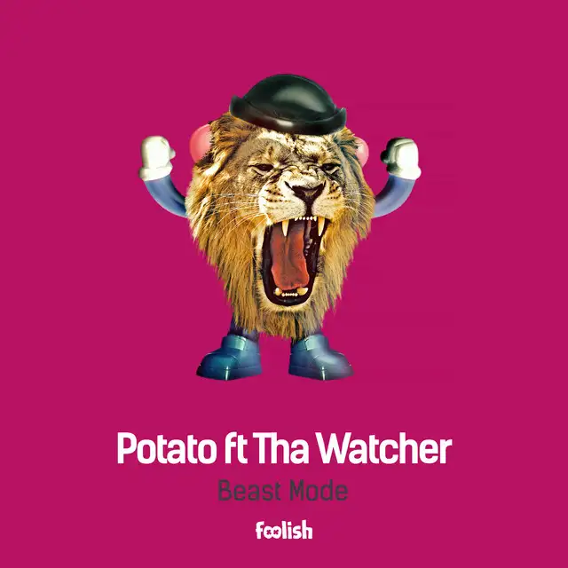 Beast Mode - Radio Edit by Potato, Tha Watcher - Hardstyle cover art