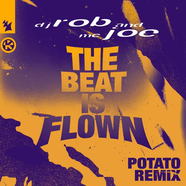 Beat Is Flown - Potato Remix by Potato, DJ Rob, MC Joe - Hardcore cover art
