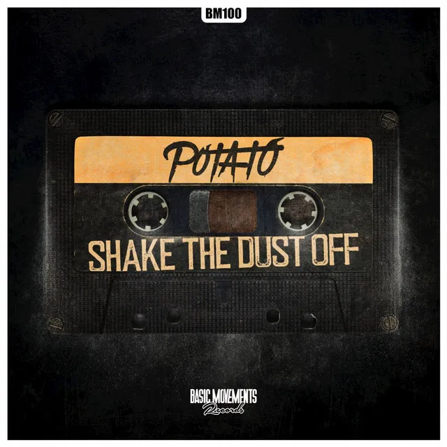 Shake The Dust Off by Potato - Hardstyle cover art