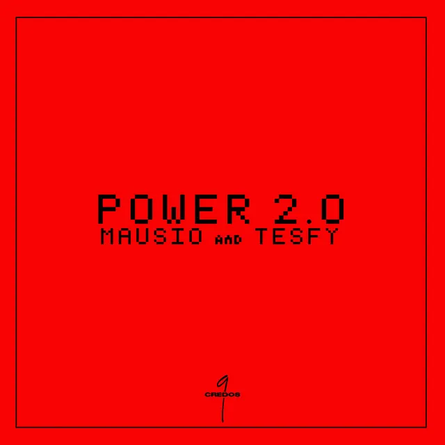 Cover art of POWER 2.0