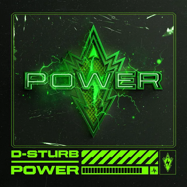 Cover art of Power