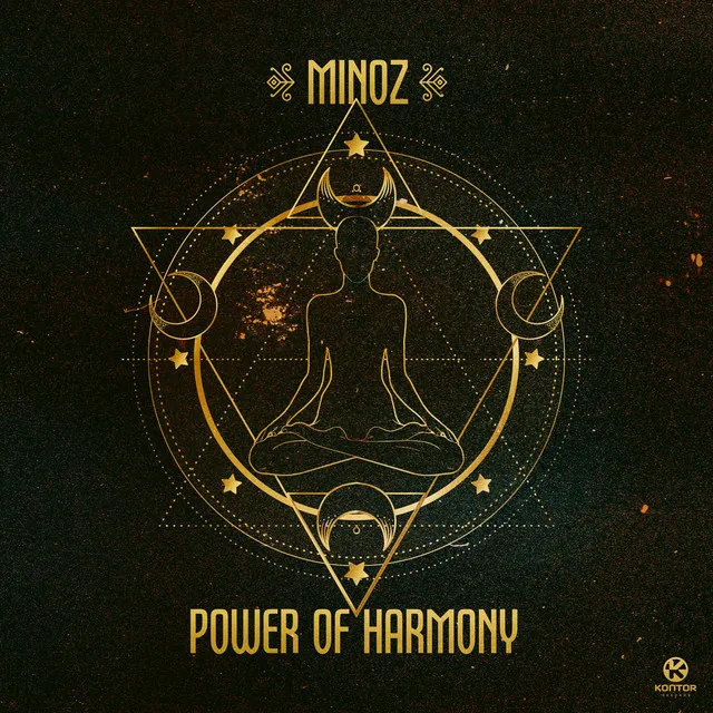 Cover art of Power of Harmony