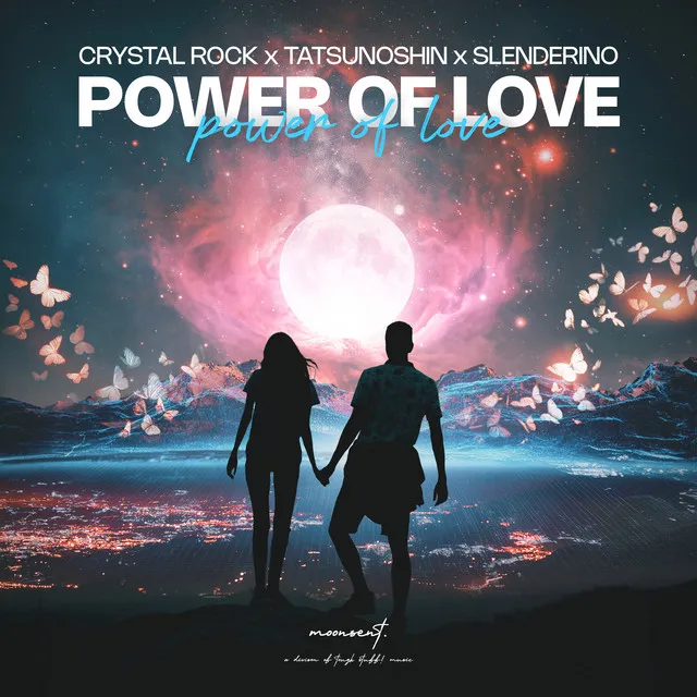 Cover art of Power Of Love