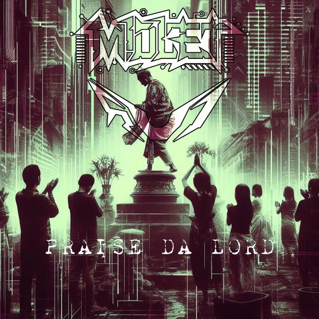 Cover art of Praise Da Lord