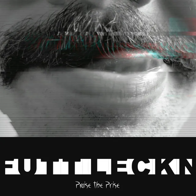 FUTT LECKN by Praise The Prise - Frenchcore cover art