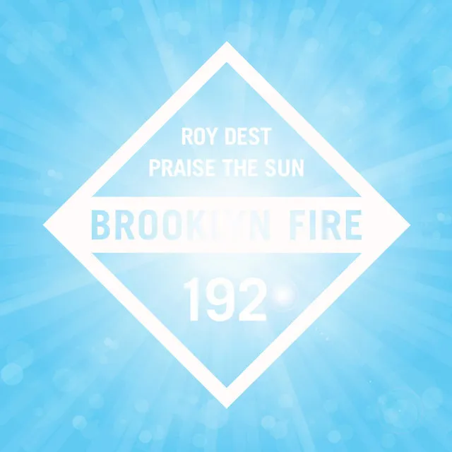 Cover art of Praise the Sun