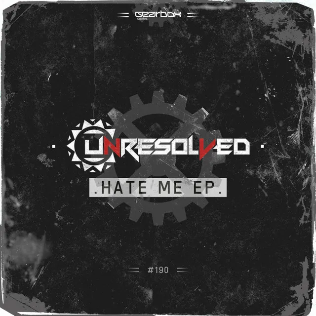 Cover art of Hate Me EP