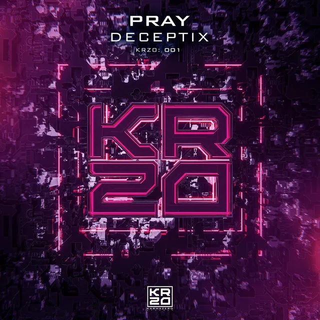 Cover art of Pray