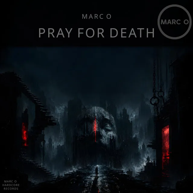 Cover art of PRAY FOR DEATH