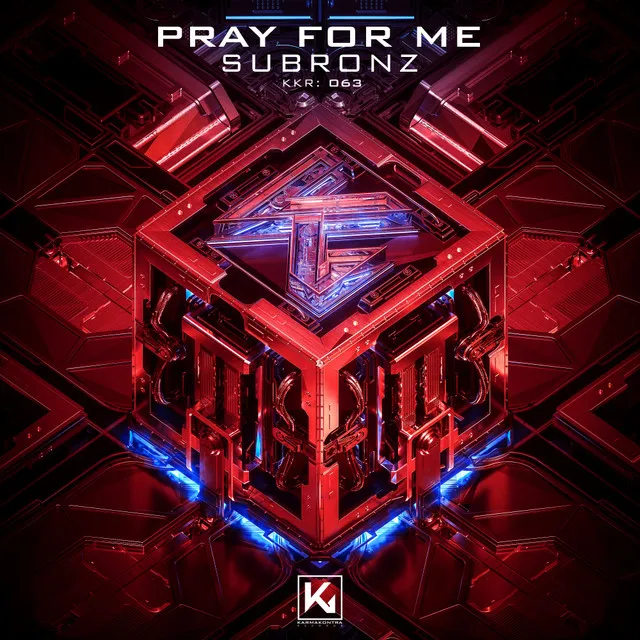 Cover art of Pray for me