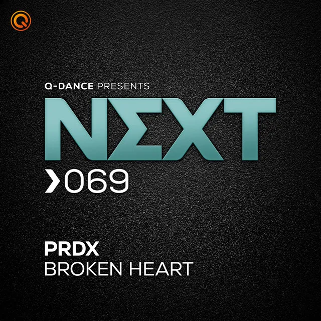 Broken Heart by PRDX - Euphoric Hardstyle cover art