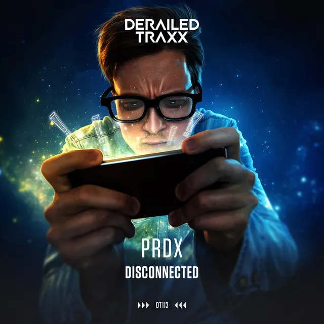 Disconnected by PRDX - Euphoric Hardstyle cover art