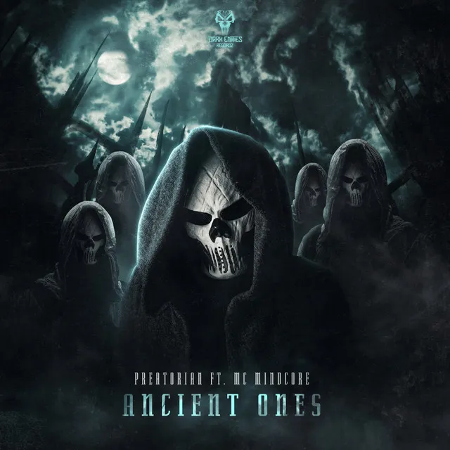 Ancient Ones by Preatorian, Mc Mindcore - Hardcore cover art