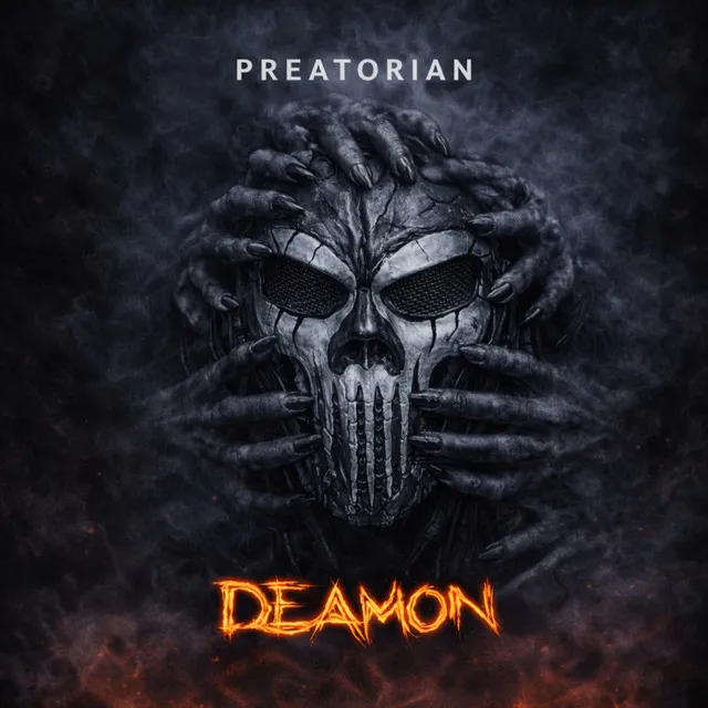 Deamon by Preatorian - Hardcore cover art