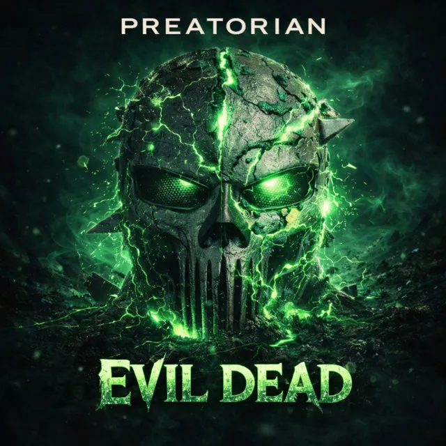 Evil Dead by Preatorian - Doomcore cover art