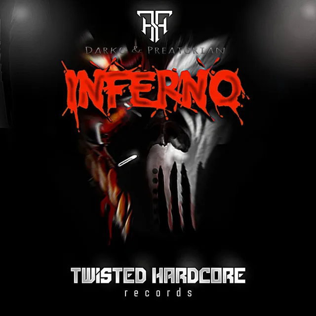 Inferno by Preatorian, Darko - Hardcore cover art