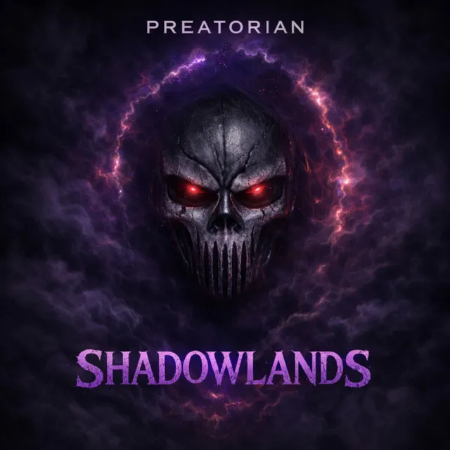 Shadowlands by Preatorian - Doomcore cover art