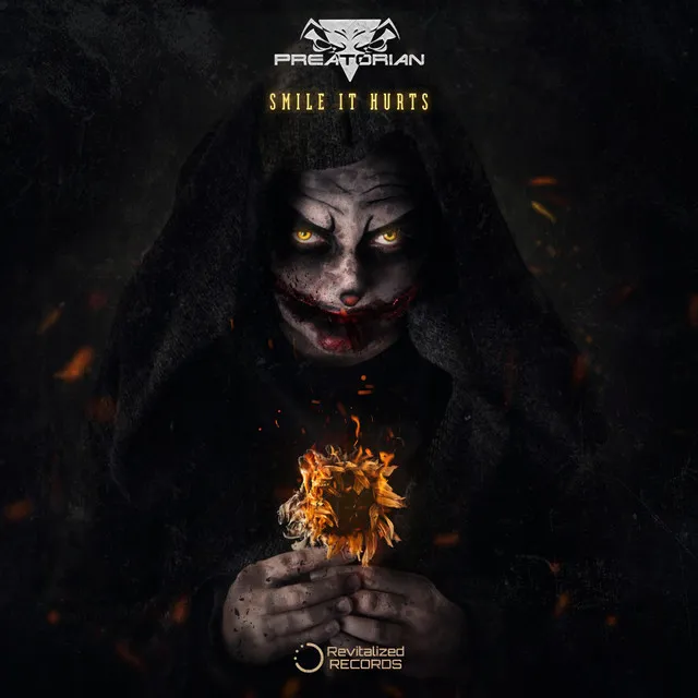 Smile it Hurts by Preatorian - Hardstyle cover art