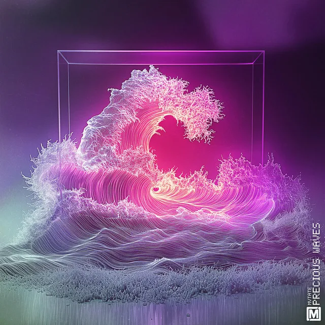 Cover art of Precious Waves