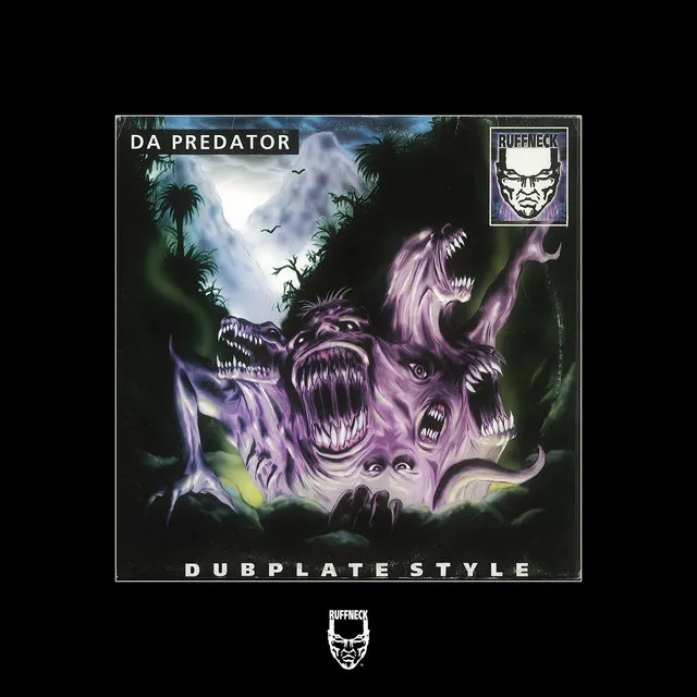 Art Attack by Predator - Hardcore cover art