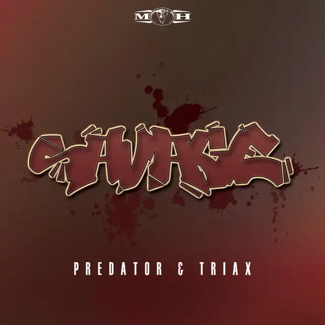 Savage - Radio Edit by Predator, Triax - Hardcore cover art