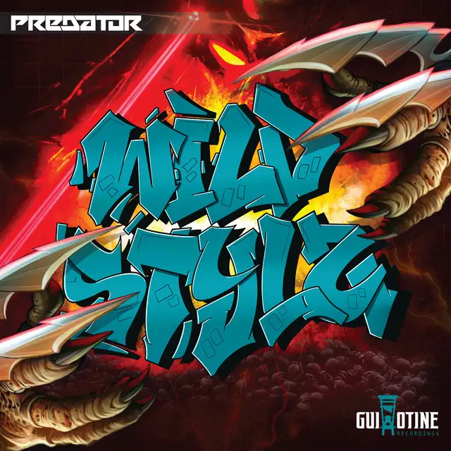 Wild Stylz by Predator - Hardcore cover art