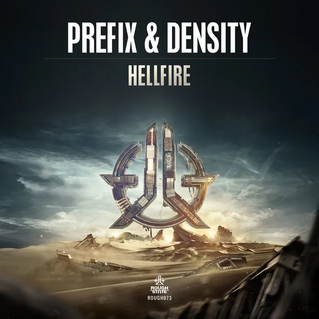 Hellfire by Prefix & Density - Rawstyle cover art