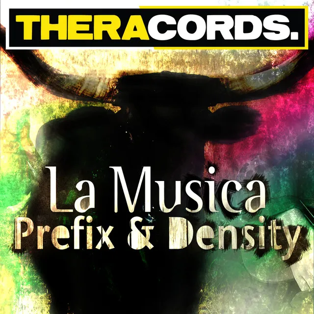 La Musica by Prefix & Density - Rawstyle cover art