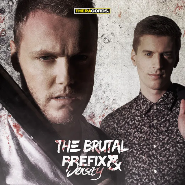 S.T.F.U. by Prefix & Density - Rawstyle cover art