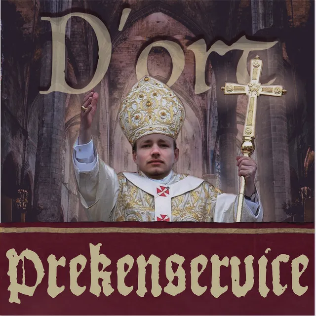 Cover art of Prekenservice