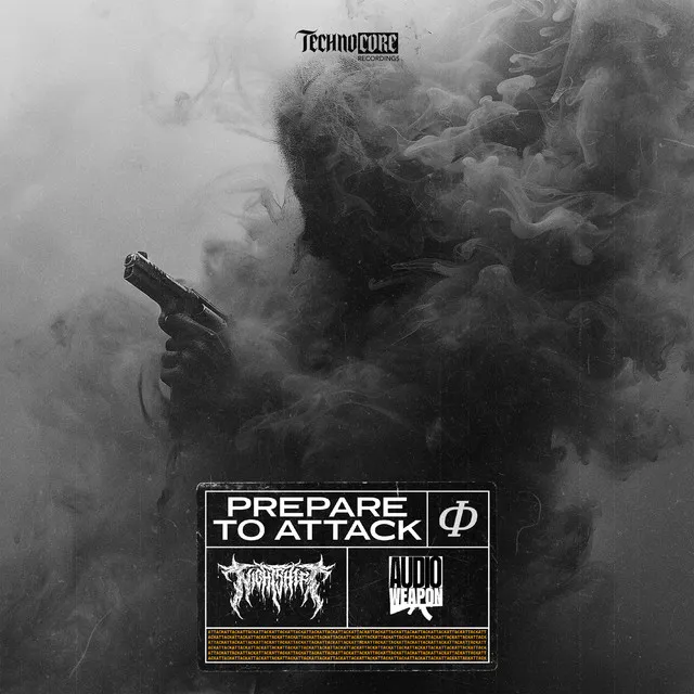 Cover art of PREPARE TO ATTACK