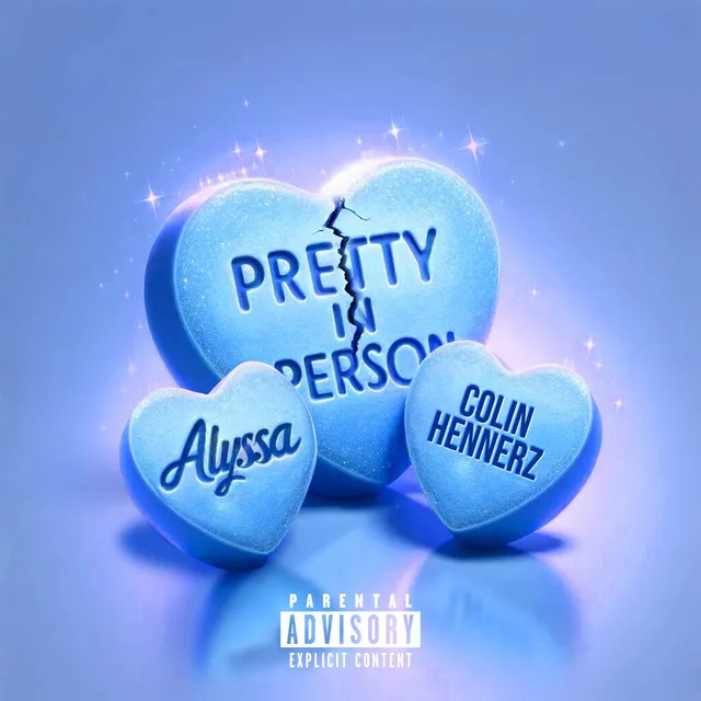 Cover art of Pretty in Person (Remix)
