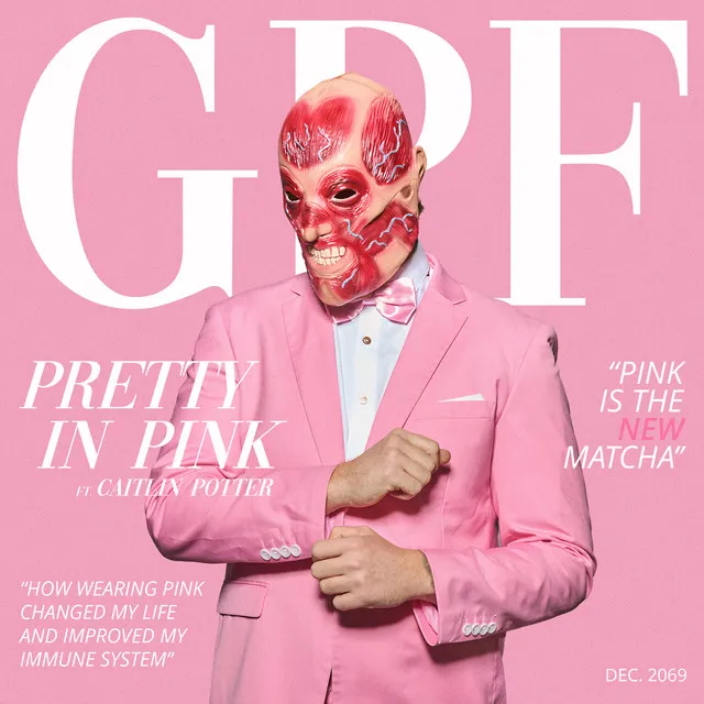 Cover art of Pretty In Pink