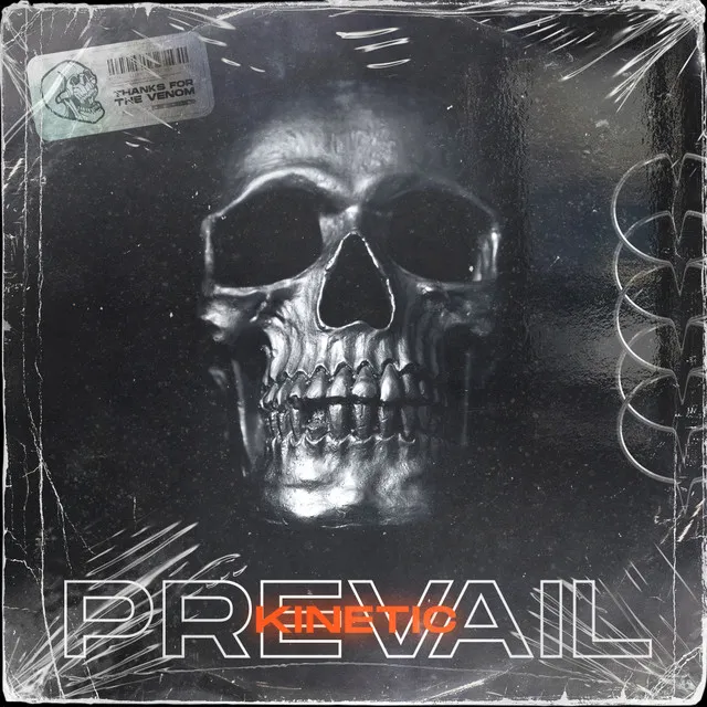 Cover art of PREVAIL