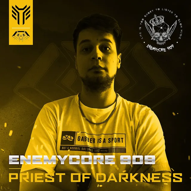 Cover art of Priest of Darkness