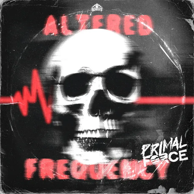 No Sleep by Primal Force - Hardstyle cover art
